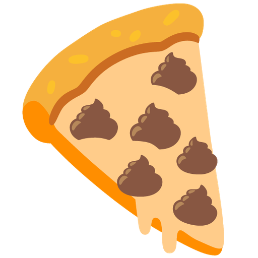 Pizza Poop