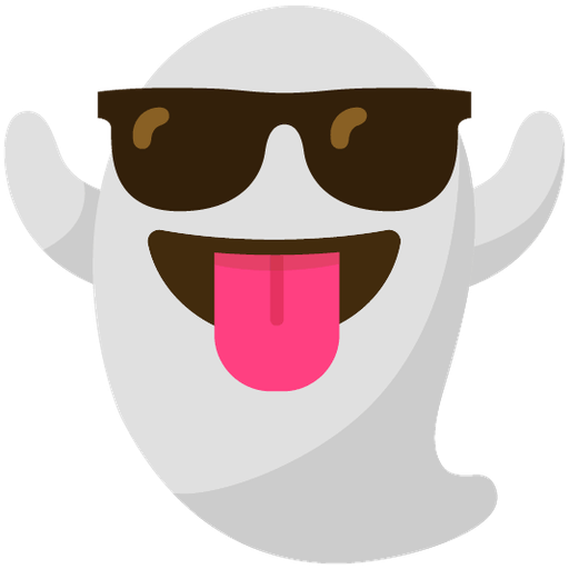 Cool Ghost