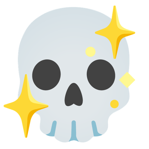Skeleton in Love